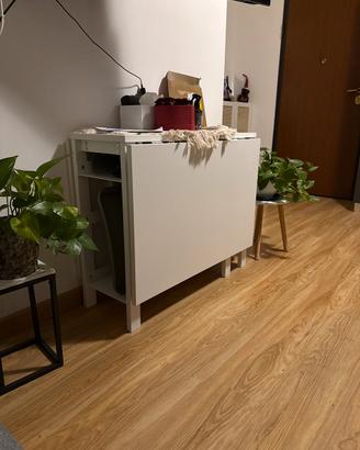 Tavolo pieghevole ikea VIHALS