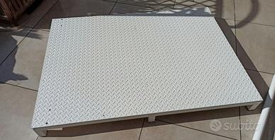 pedana acesso disabili 1.40x 1.oo x h 13