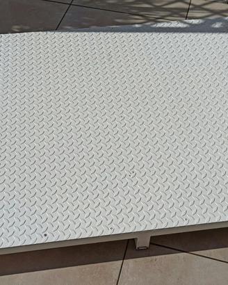 pedana acesso disabili 1.40x 1.oo x h 13