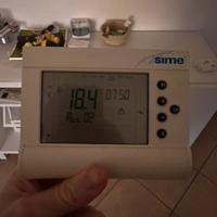 SIME 8092220 COMANDO REMOTO TERMOSTATO PER CALDAIA