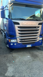 Scania r450 2014