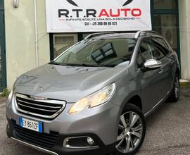 Peugeot 2008 1.6 e-HDi 115 CV Stop&Start Féline