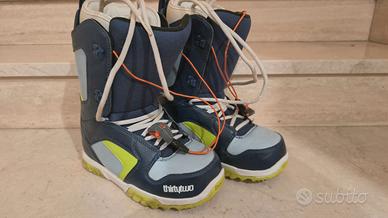 Scarponi Snowboard nr.39 ThirtyTwo