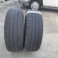 gomme usate 2156516 Estivo GOODYEAR - EFF - 474