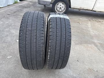 gomme usate 2156516 Estivo GOODYEAR - EFF - 474