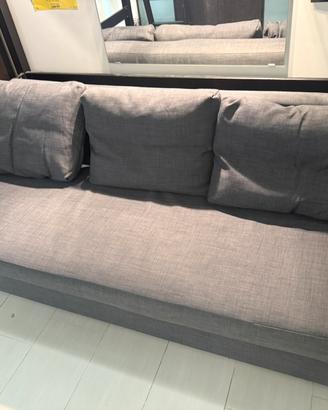 Divano letto ikea con contenitore NUOVO