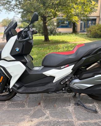 Bmw C 400 X