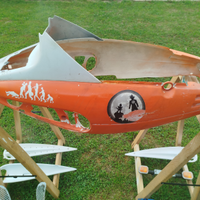 Carena Phantom f12e plastiche