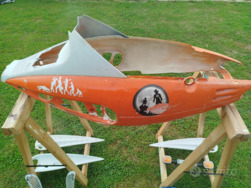 Carena Phantom f12e plastiche