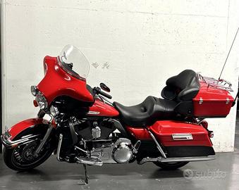 HARLEY DAVIDSON Electra Glide 1690 Elect.Glide 1.7