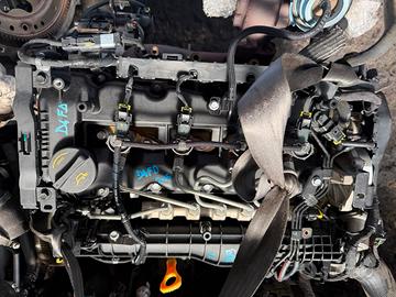 MOTORE HYUNDAI KIA D4FD 1.7