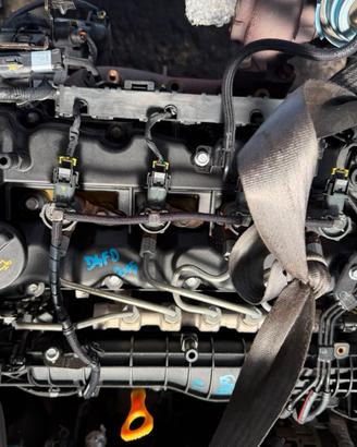 MOTORE HYUNDAI KIA D4FD 1.7