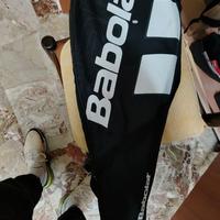 Racchetta tennis più accessori