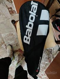 Racchetta tennis più accessori