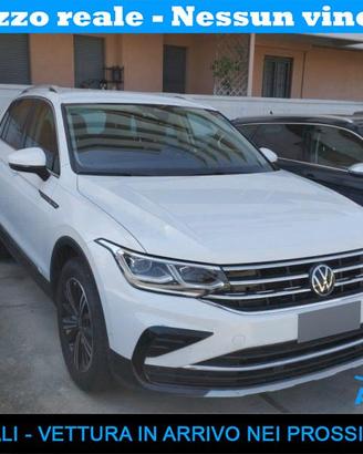 Volkswagen Tiguan 2.0 TDI 150cv DSG Elegance LED M