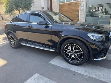 Mercedes-Benz GLC 250 Coupé 4Matic