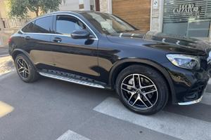 Mercedes-Benz GLC 250 Coupé 4Matic