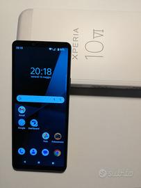 Sony XPERIA 10 VI  Nuovo