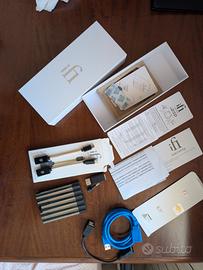 IFI XDSD amplificatore/dac per cuffie