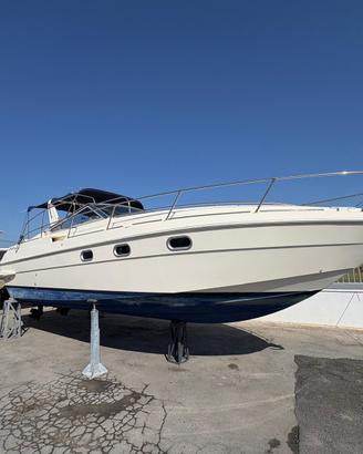 Fiart 32 Genius + 2X Volvo Penta D4 210hp 2005