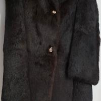 pelliccia di coniglio 44