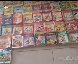 Topolino walt Disney grandi classici.