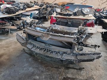 BMW F34 GT 3 ser. 2013-2020 ossatura radiatori 