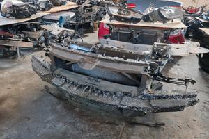 BMW F34 GT 3 ser. 2013-2020 ossatura radiatori 