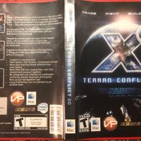 Gioco X3 TERRAN CONFLICT 2.0 per MAC