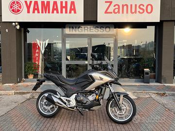 Honda NC 750 X 2017 ABS pochi km