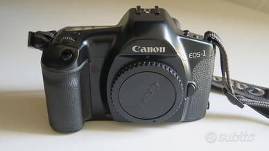 fotocamera EOS 1