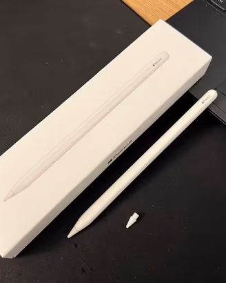 Apple Pencil 2ª generazione – Perfetta con scatola