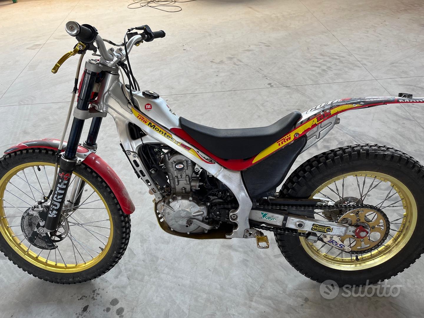 Montesa 4rt online 2007