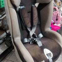 Seggiolino auto marca Hauck con isofix
