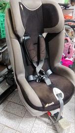 Seggiolino auto marca Hauck con isofix