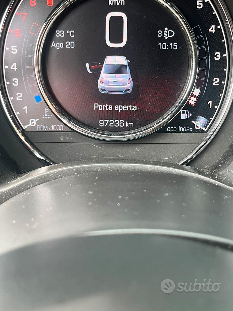 Fiat 500 2014 photo 4