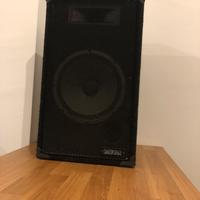 Cassa amplificata Davoli