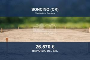 Immobile in asta di 596 m² a Soncino
