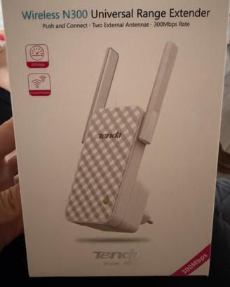 Estensore wifi tenda