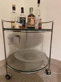 Carrello porta vivande