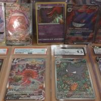 Pokemon lotto Gengar indivisibile