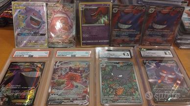 Pokemon lotto Gengar indivisibile
