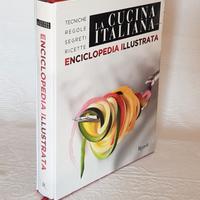 La Cucina Italiana - Enciclopedia Illustrata