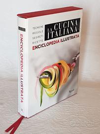 La Cucina Italiana - Enciclopedia Illustrata