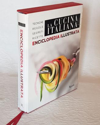La Cucina Italiana - Enciclopedia Illustrata