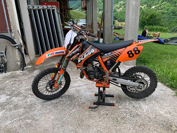 Ktm 85 sx