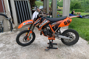 Ktm 85 sx