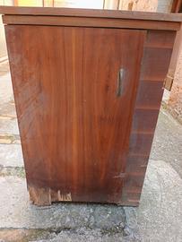 mobile per macchina da cucire 