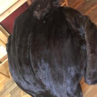 Pelliccia Vera visone