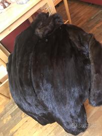 Pelliccia Vera visone